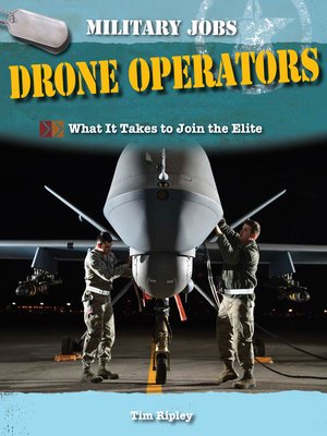 cover image of Drone Operators